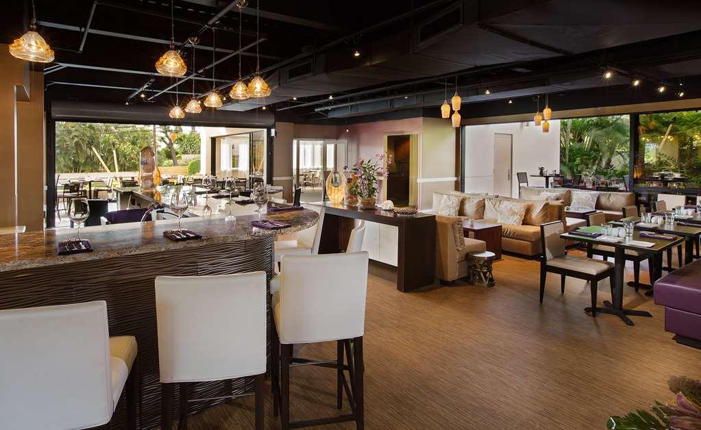 קיהיי Maui Coast Hotel מסעדה תמונה