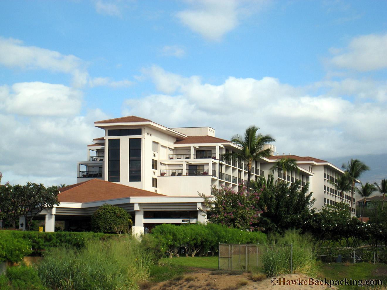 קיהיי Maui Coast Hotel מראה חיצוני תמונה