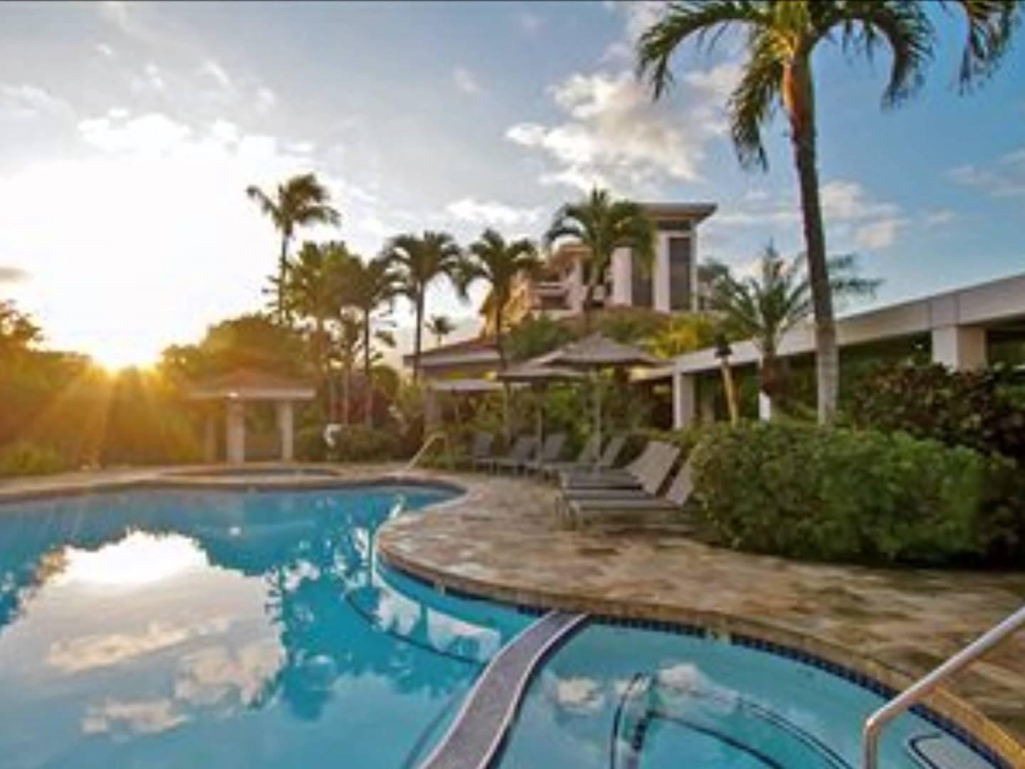 קיהיי Maui Coast Hotel מראה חיצוני תמונה