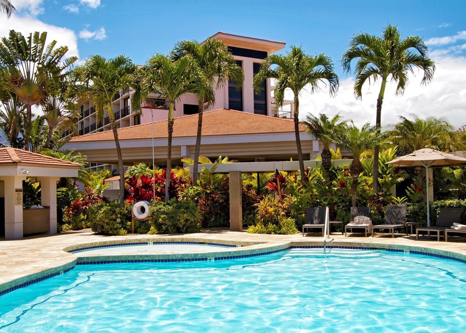 קיהיי Maui Coast Hotel מראה חיצוני תמונה