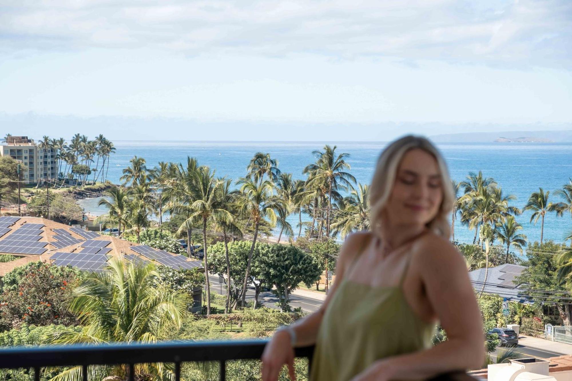 קיהיי Maui Coast Hotel מראה חיצוני תמונה