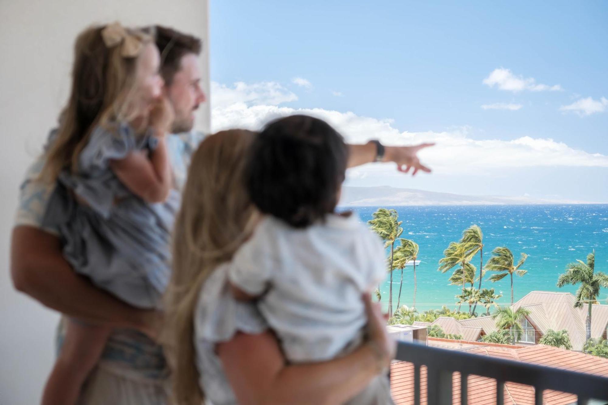 קיהיי Maui Coast Hotel מראה חיצוני תמונה