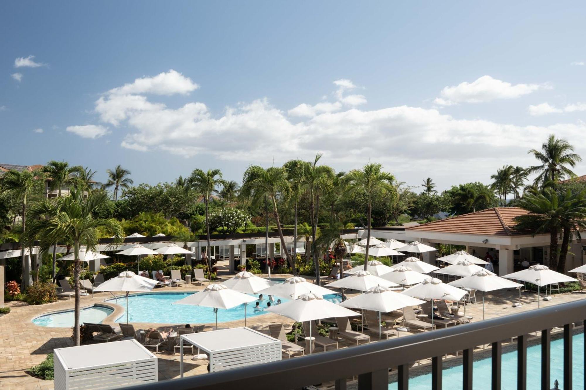 קיהיי Maui Coast Hotel מראה חיצוני תמונה