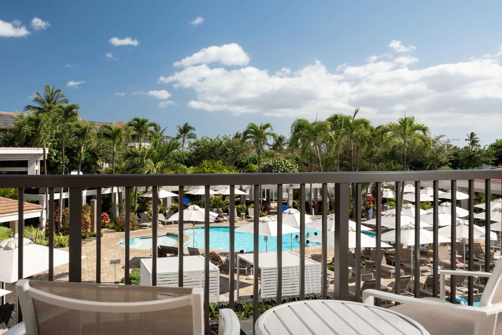 קיהיי Maui Coast Hotel מראה חיצוני תמונה