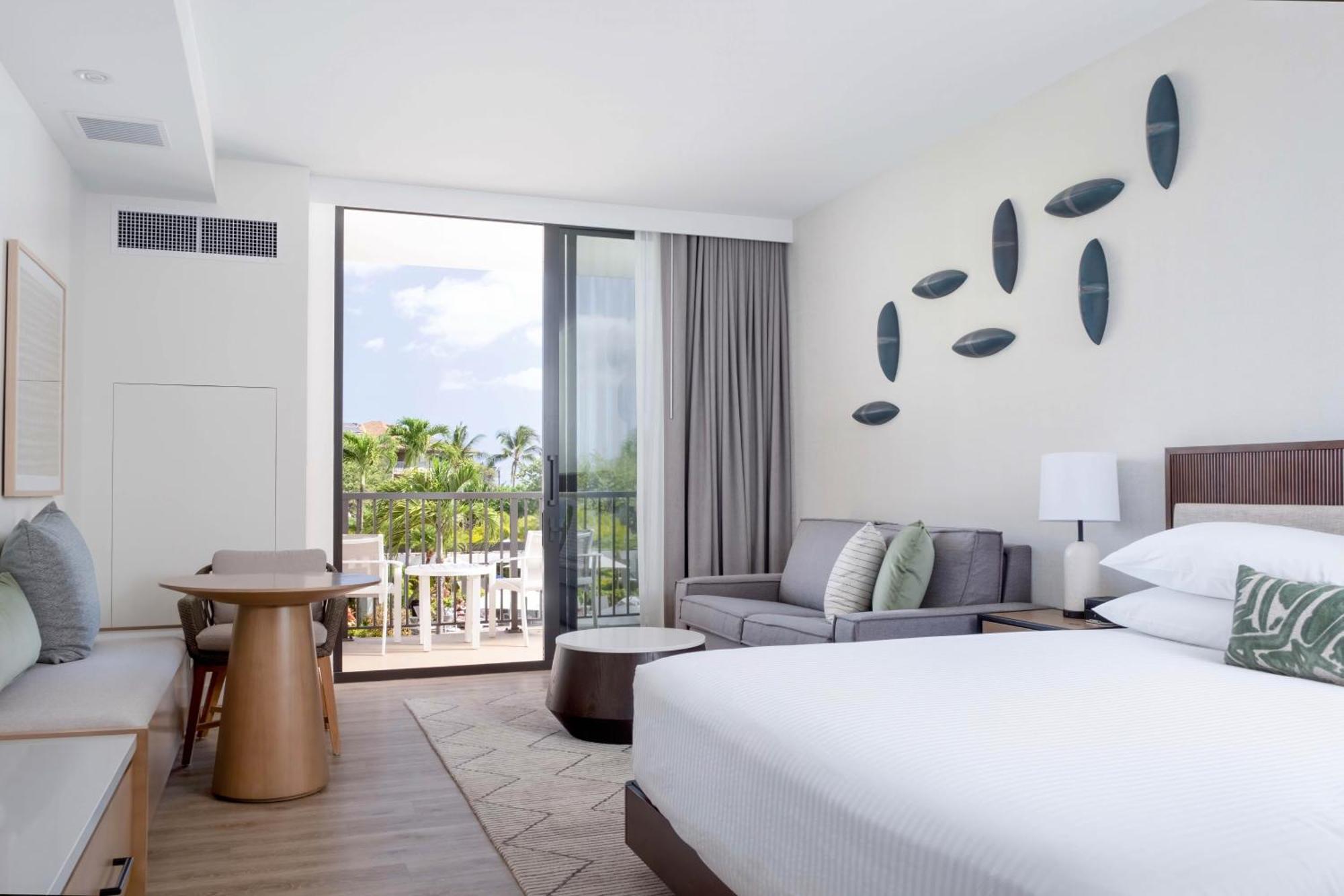 קיהיי Maui Coast Hotel מראה חיצוני תמונה