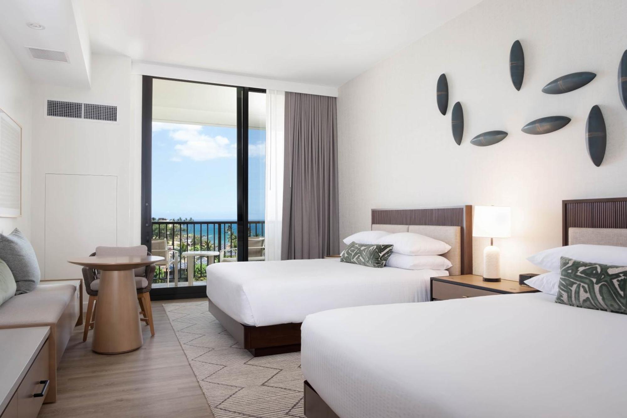 קיהיי Maui Coast Hotel מראה חיצוני תמונה