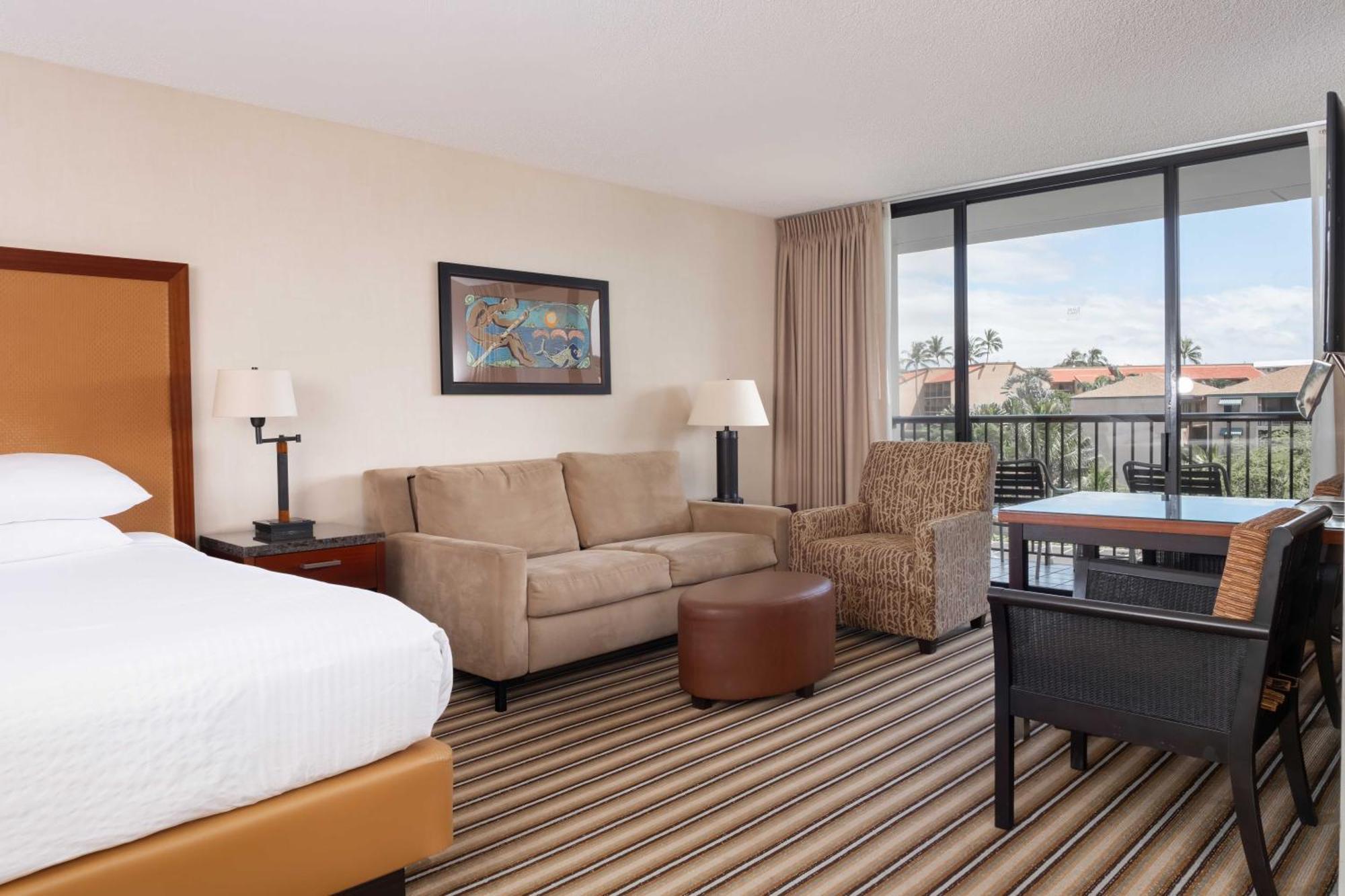 קיהיי Maui Coast Hotel מראה חיצוני תמונה