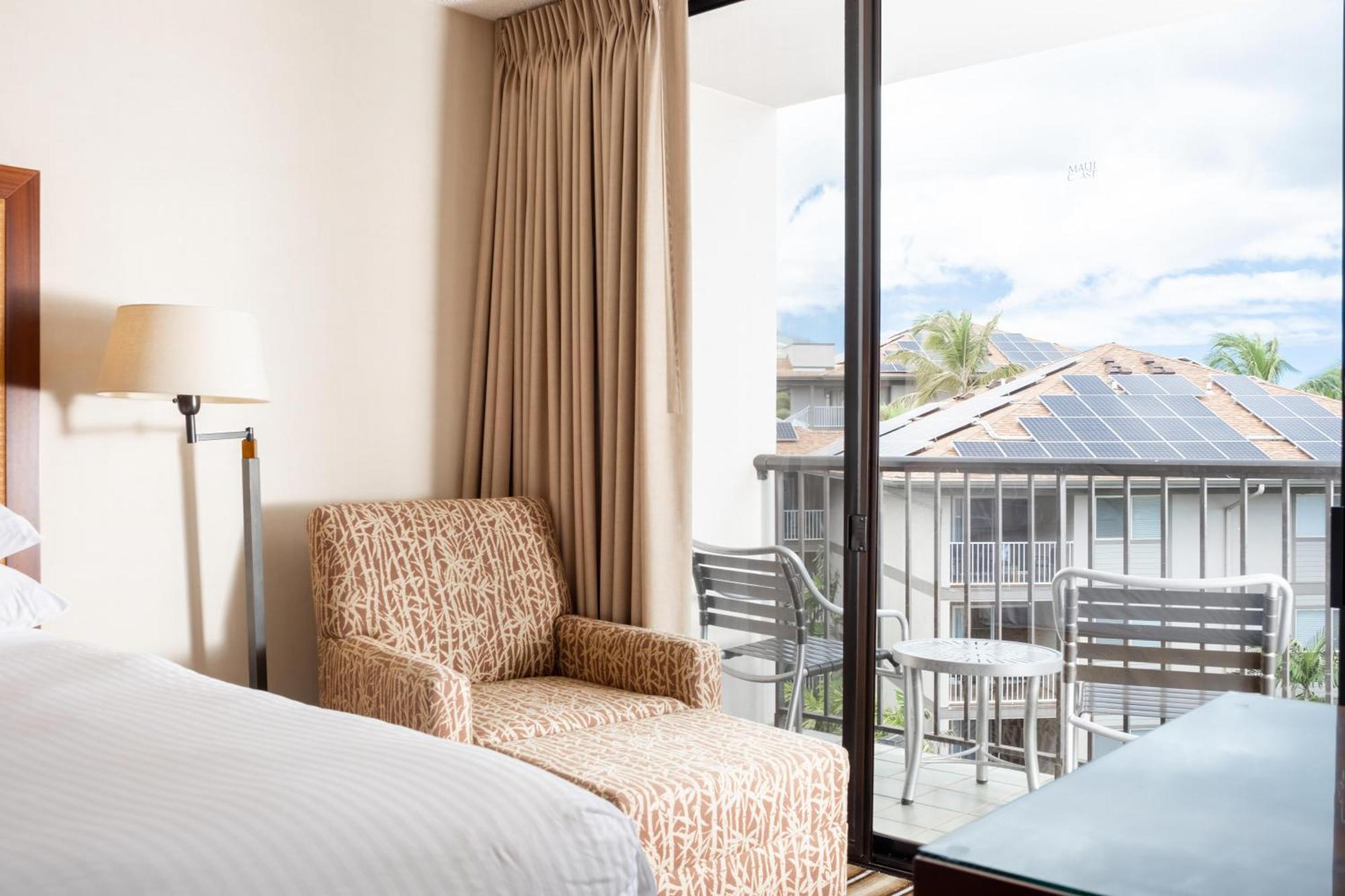 קיהיי Maui Coast Hotel מראה חיצוני תמונה