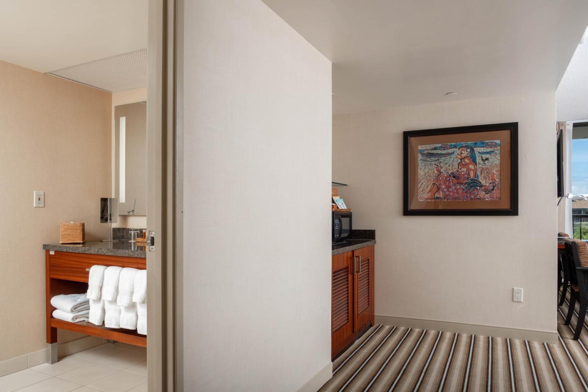 קיהיי Maui Coast Hotel מראה חיצוני תמונה