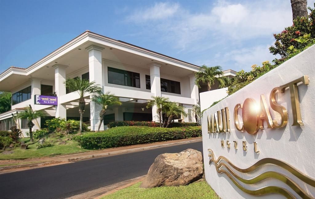 קיהיי Maui Coast Hotel מראה חיצוני תמונה