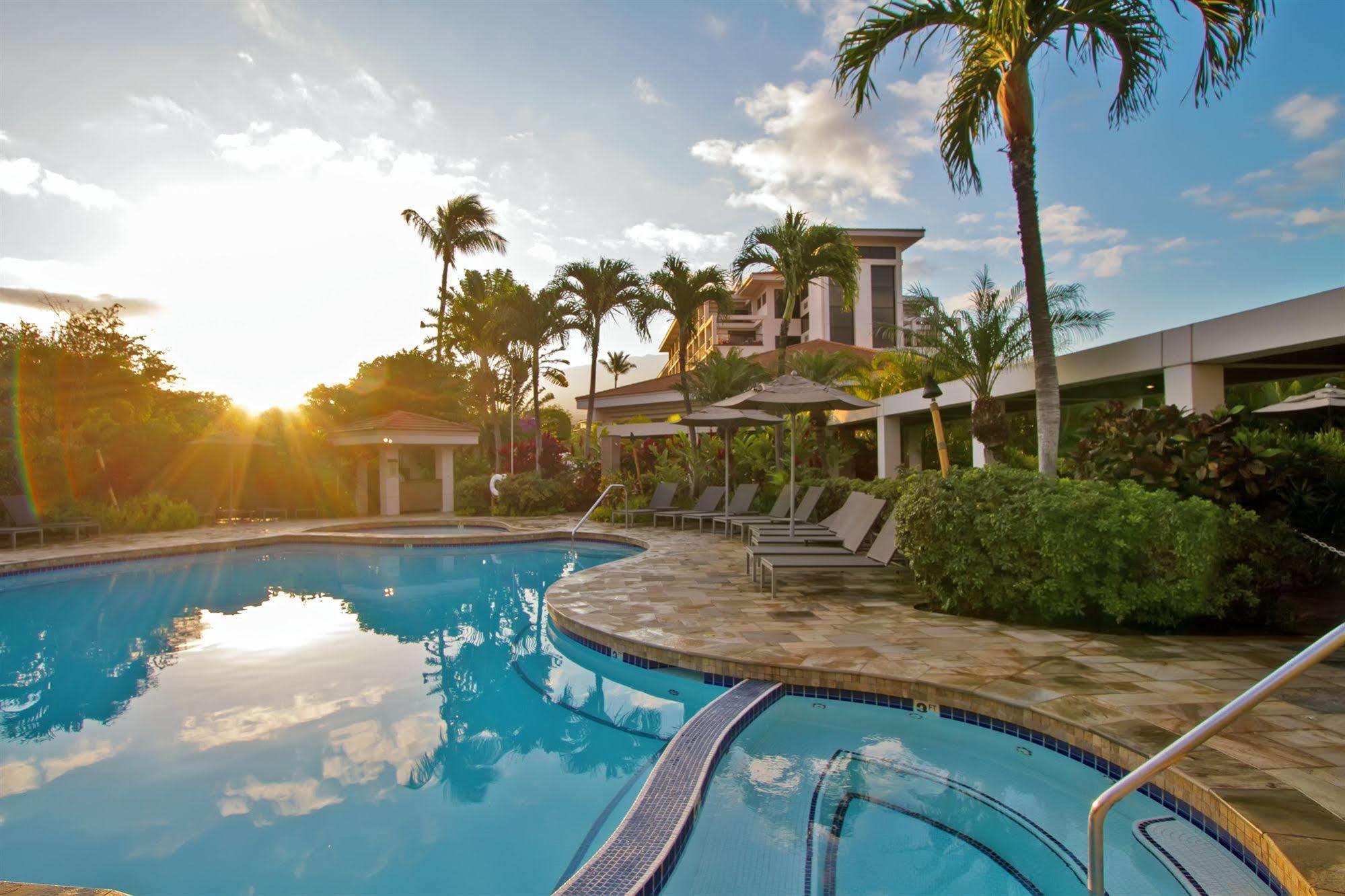 קיהיי Maui Coast Hotel מתקנים תמונה